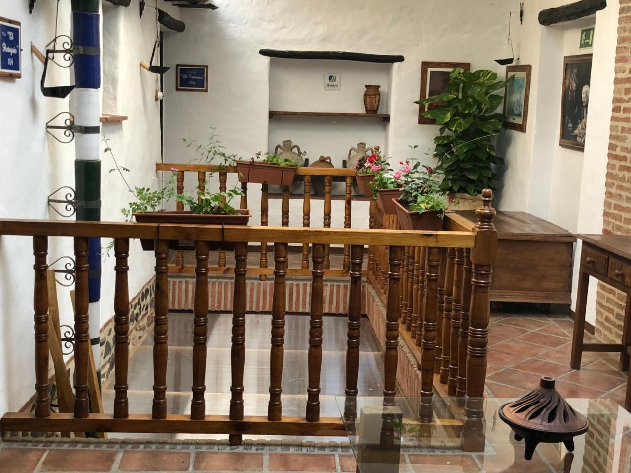 Hotel Del Bandolero Borge