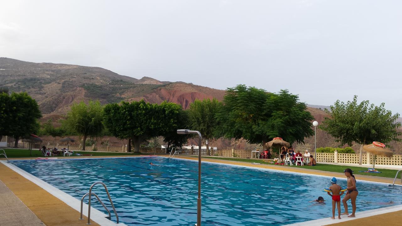 Restaurante La Piscina * Canjáyar