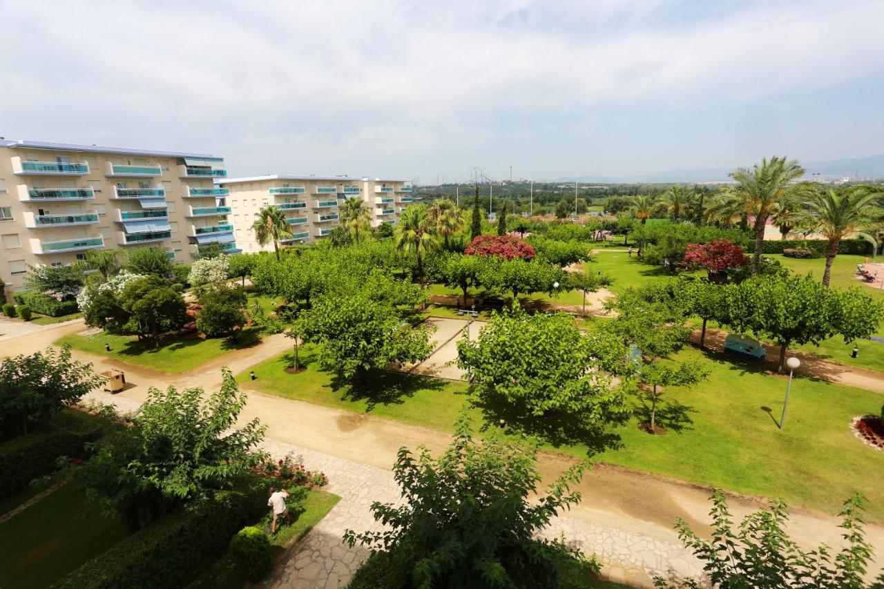Juncos De Pineda Park Salou