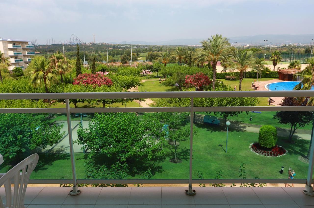Juncos De Pineda Park Apartment Salou