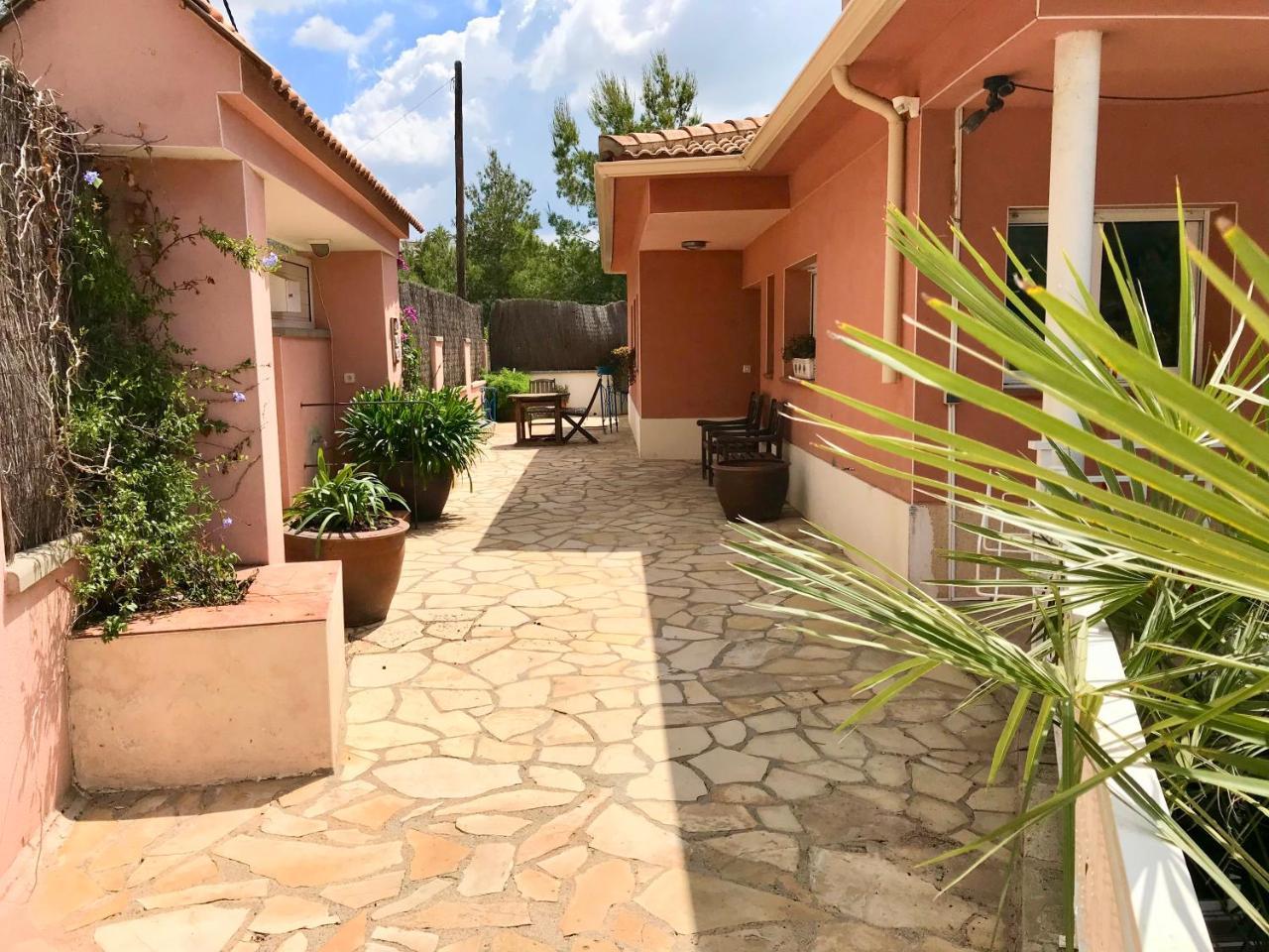 Casa Mallarenga Pensión Olivella