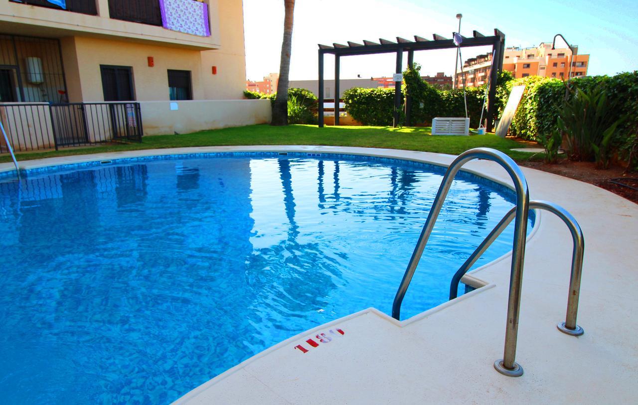 Expoholidays - Albardi Apartment *