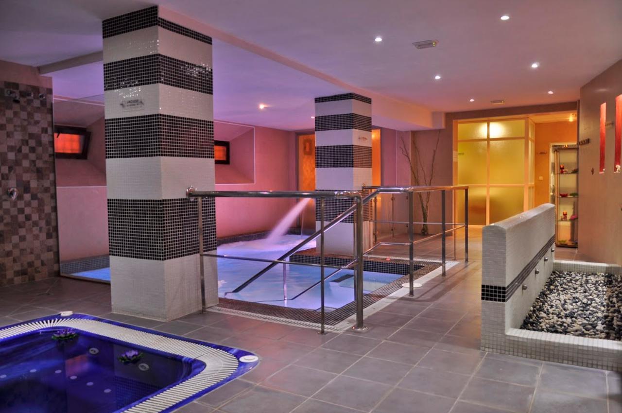 Hotel & Spa Plaza Arriate 3*