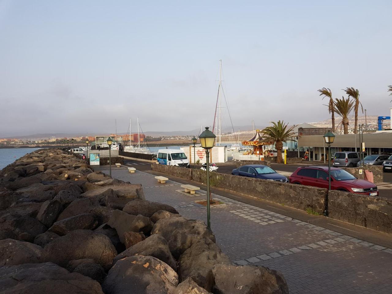Apartamento Caleta Amigos 6b