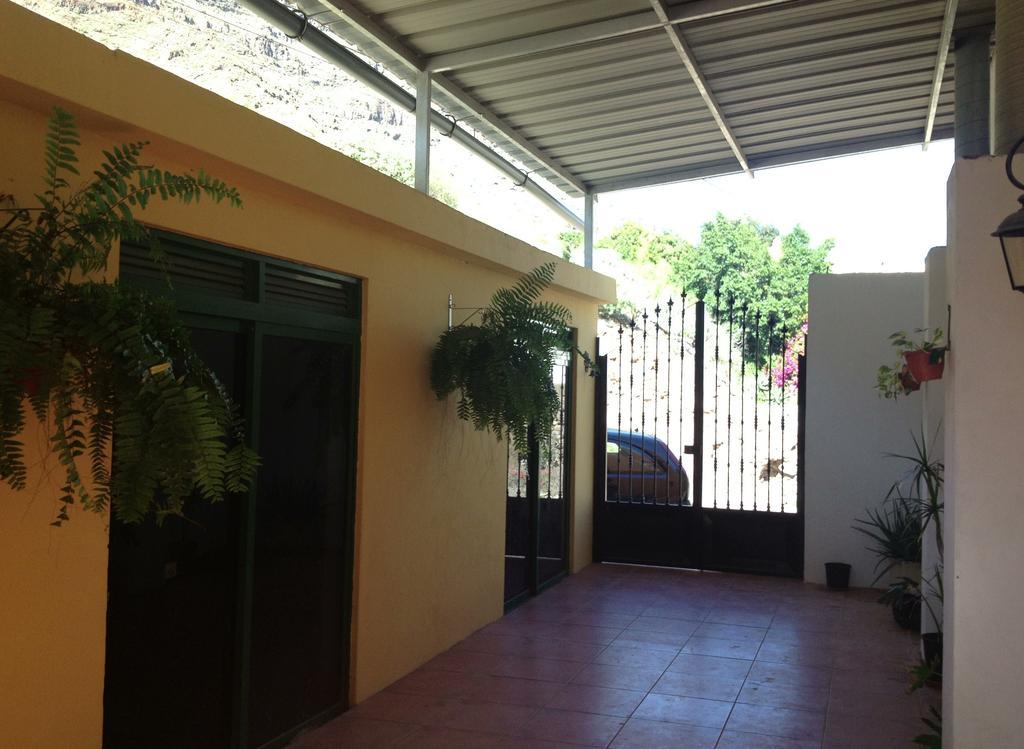 Casa El Hornillo