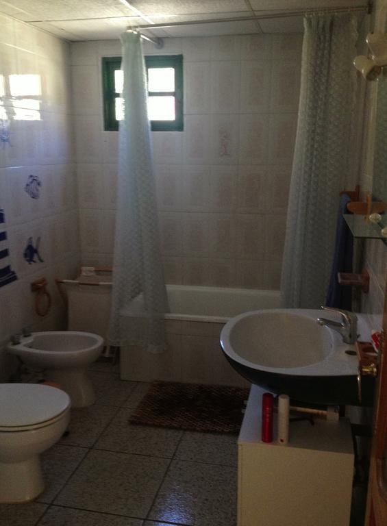 Casa El Hornillo Holiday home