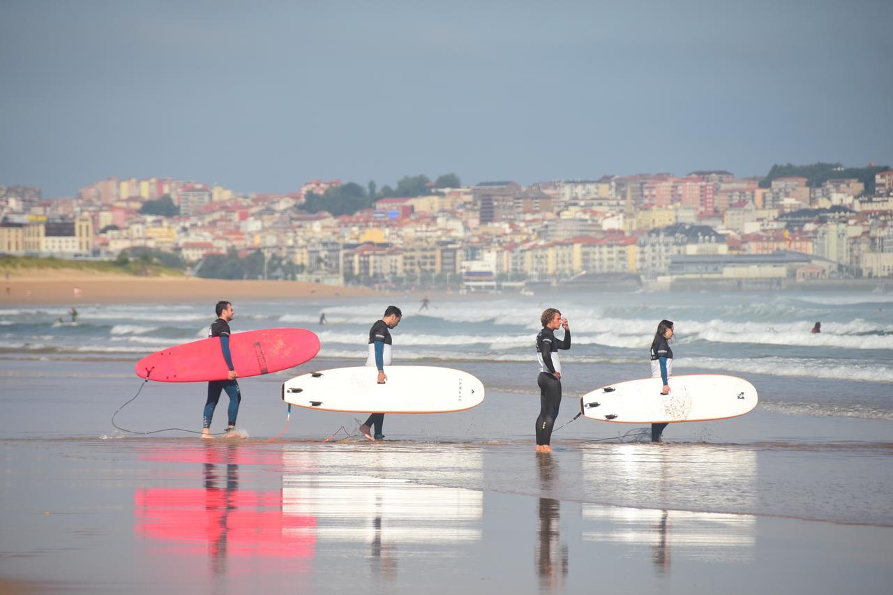 La Wave Surf House & School Inn Somo
