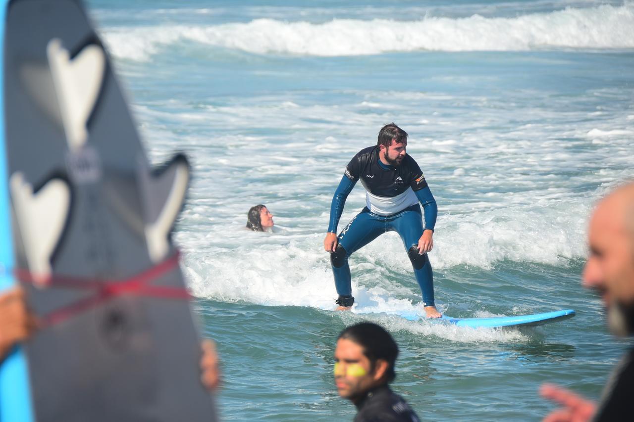 La Wave Surf House & School Somo