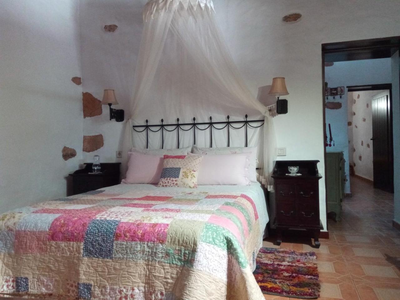 Casa rural Casa Abuelo Rafael Llanos de la Concepción