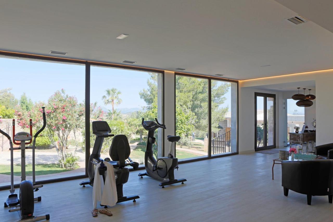 Casa Font I Roig Hotel Maria De La Salut