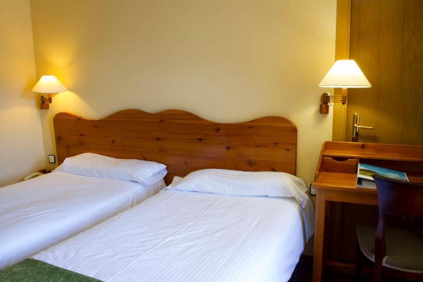 Vall De Núria Hotel