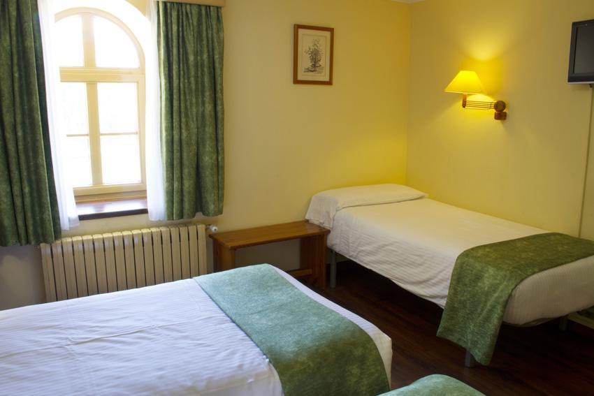 Hotel Vall De Núria Queralbs (Caralps)
