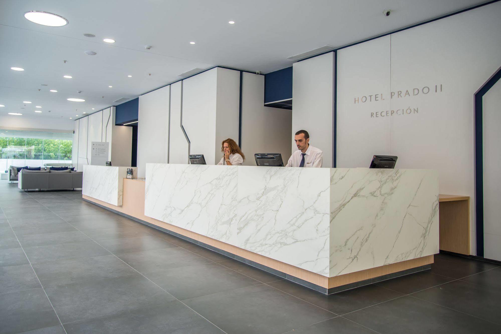 Prado Ii Hotel 4*