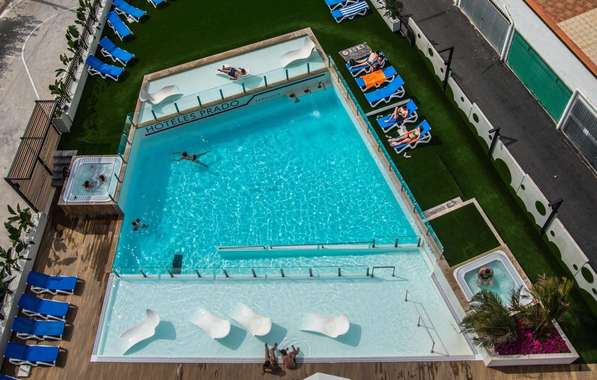 Prado Ii Hotel 4*