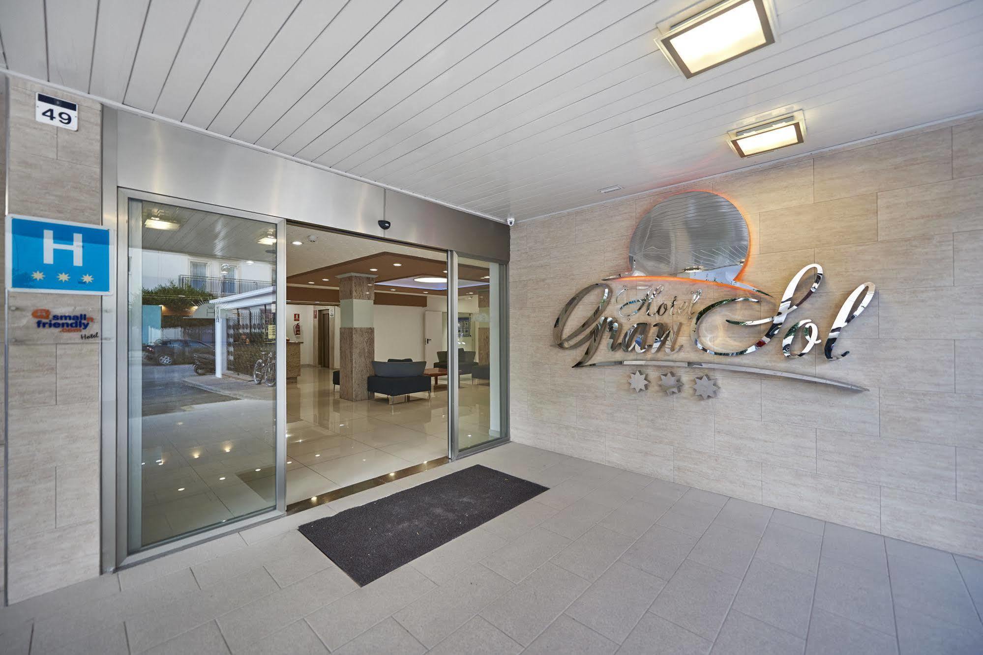 Hotel Gran Sol San Antonio Abad