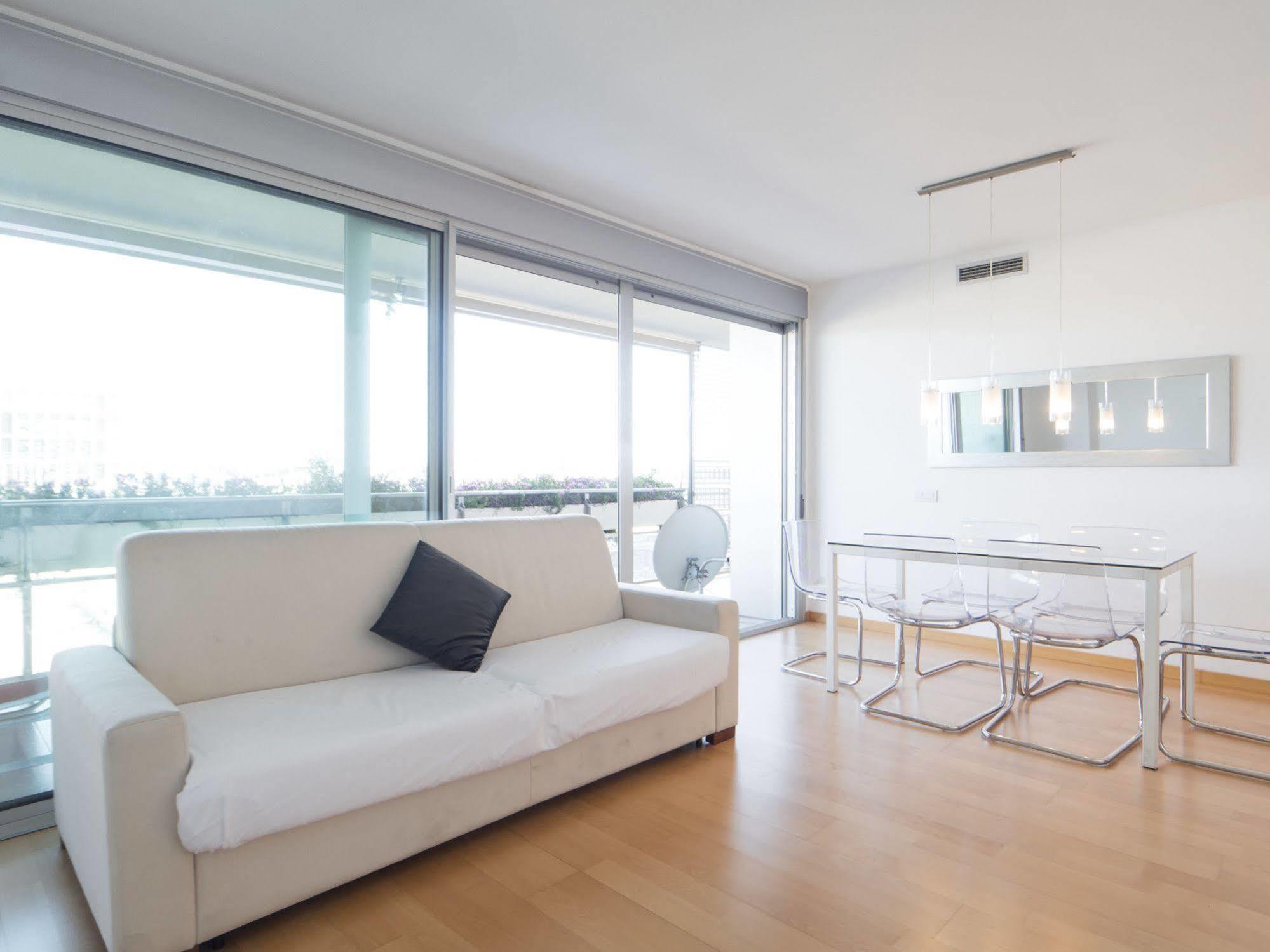Apartment Rent Forum Sant Adria de Besos