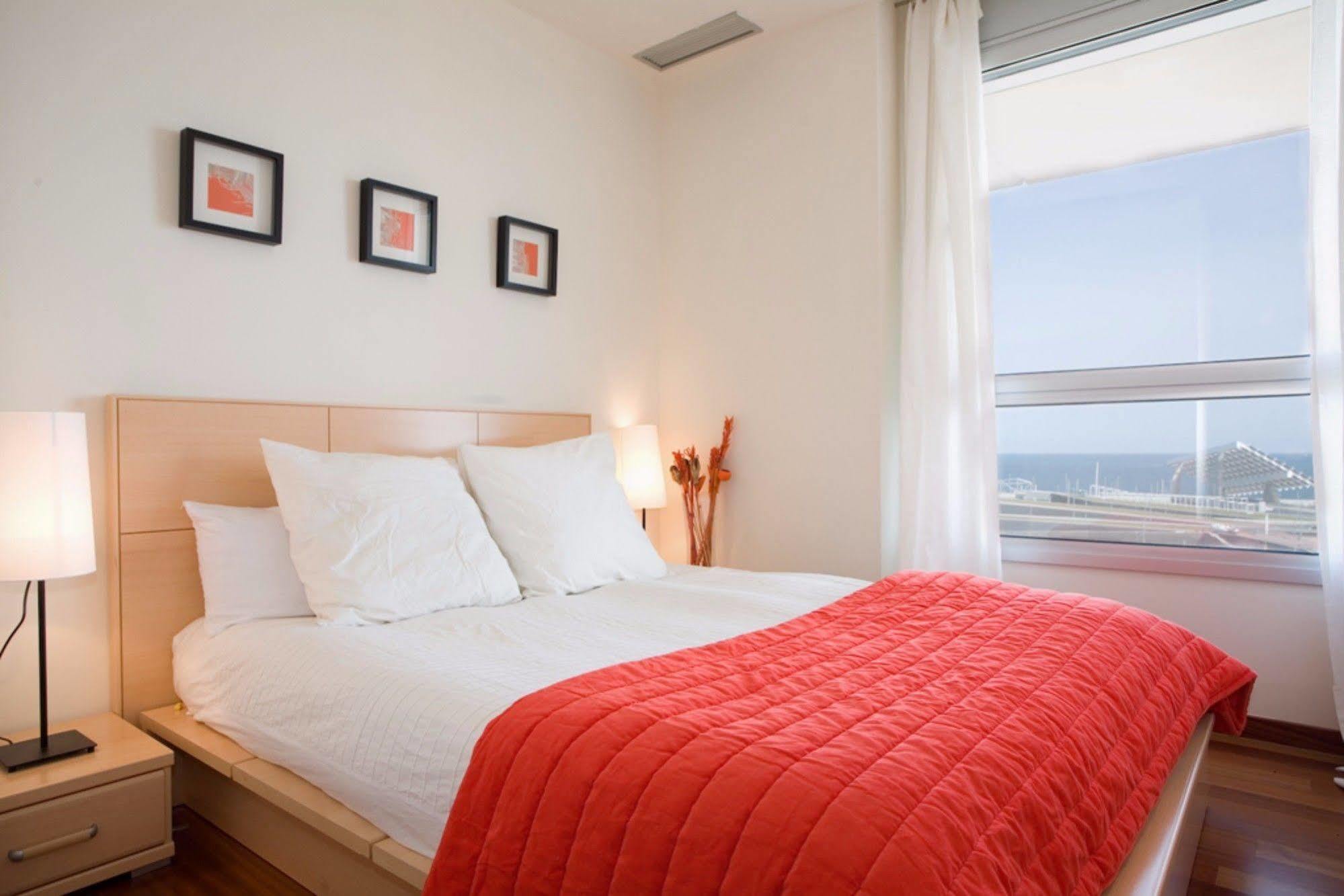 Rent Forum Apartment Sant Adria de Besos