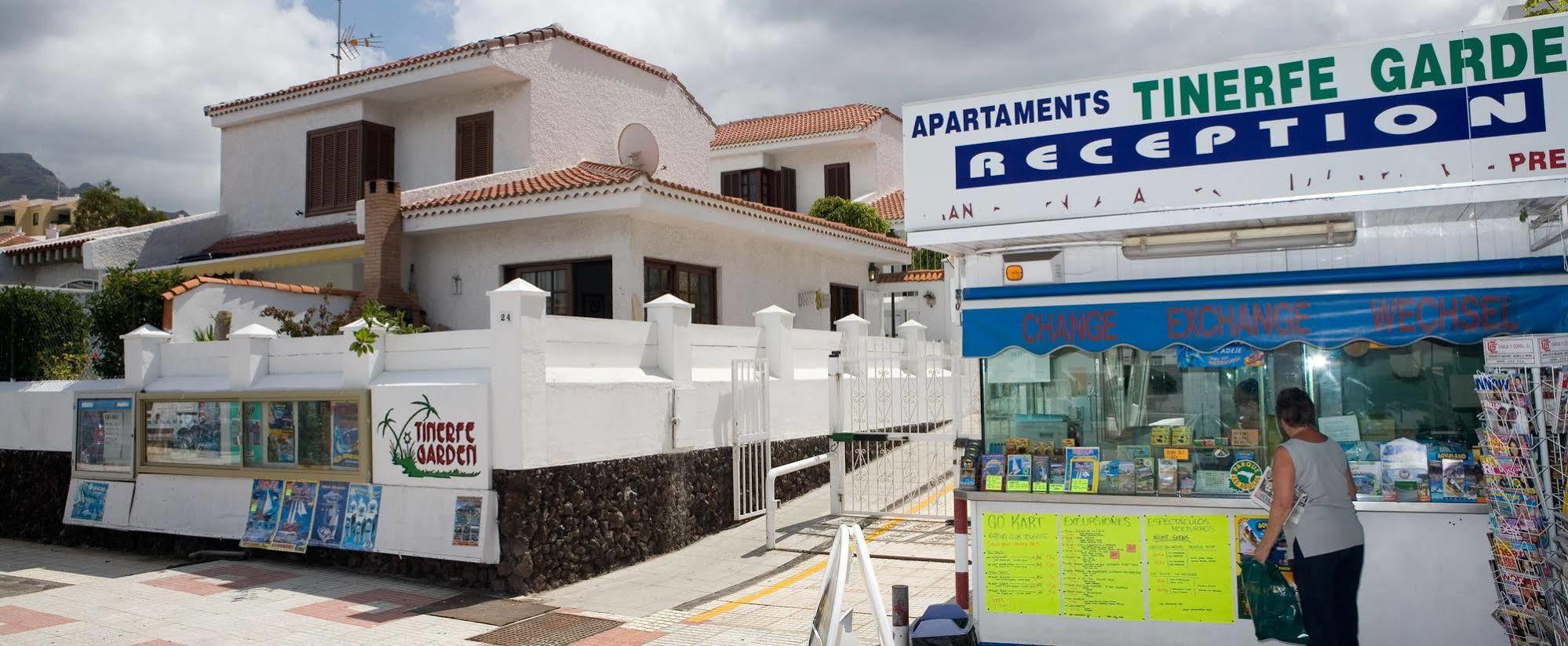 Aparthotel Tinerfe Garden 2*