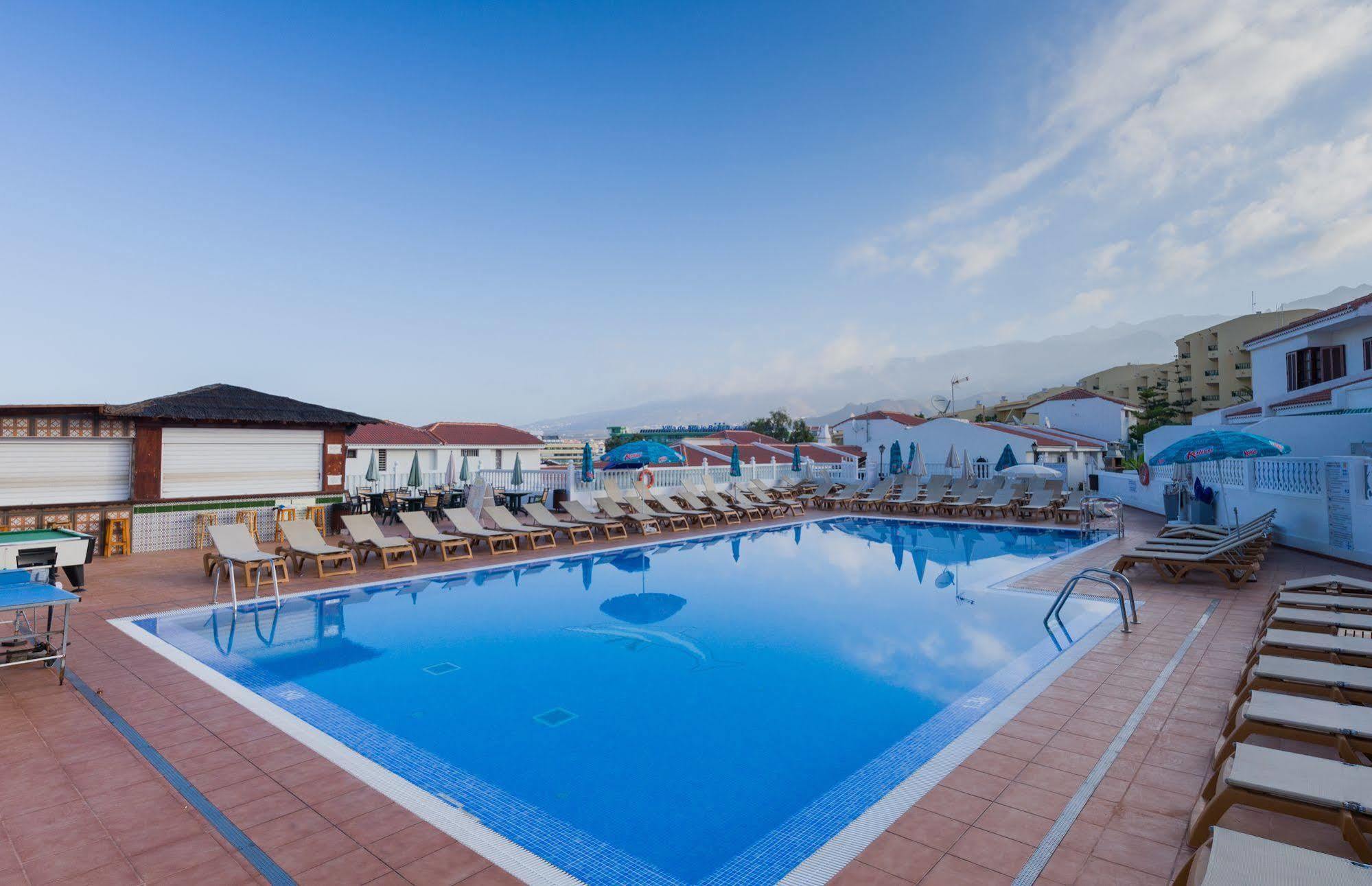 Aparthotel Tinerfe Garden 2*