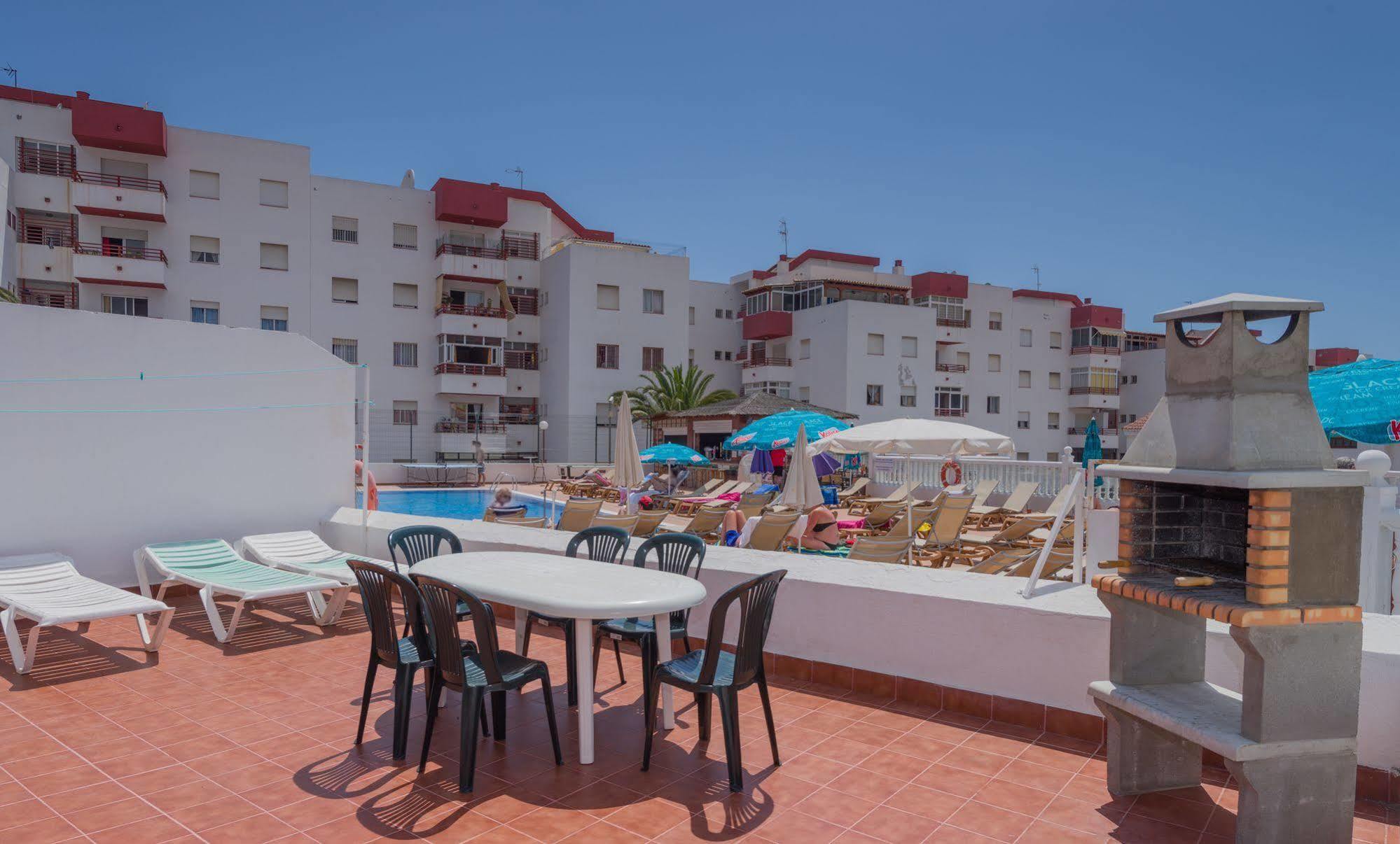 Aparthotel Tinerfe Garden
