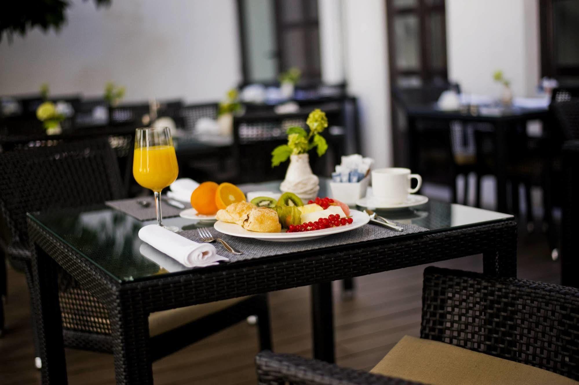 Eurostars Patios De Hotel Cordoba