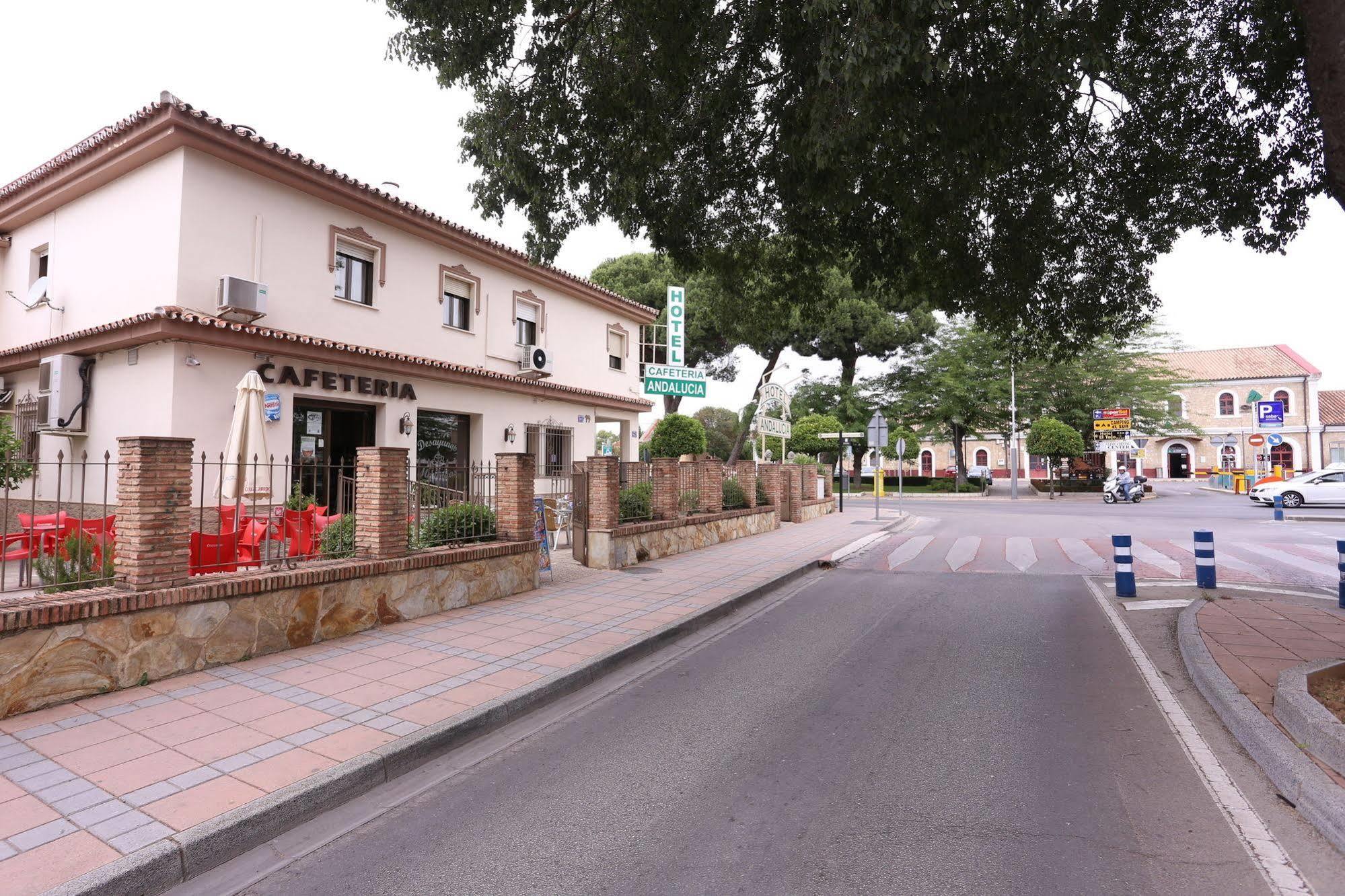 Andalucia Hotel 2*