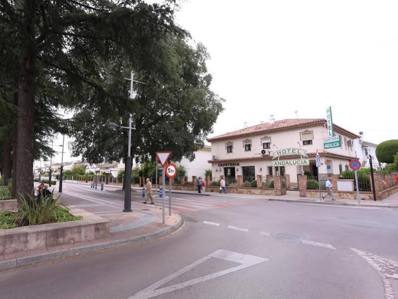 Hotel Andalucia Ronda
