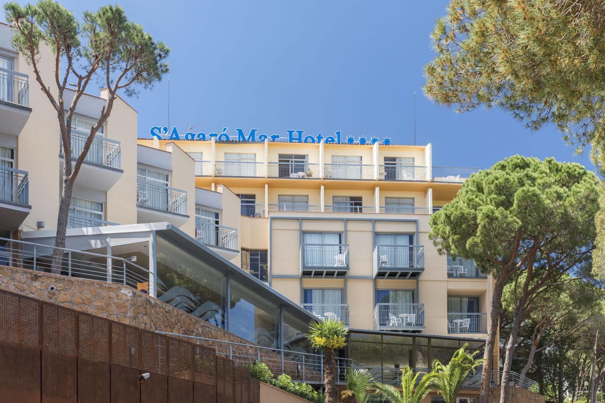 Hotel Ght S'agaró Mar 4*