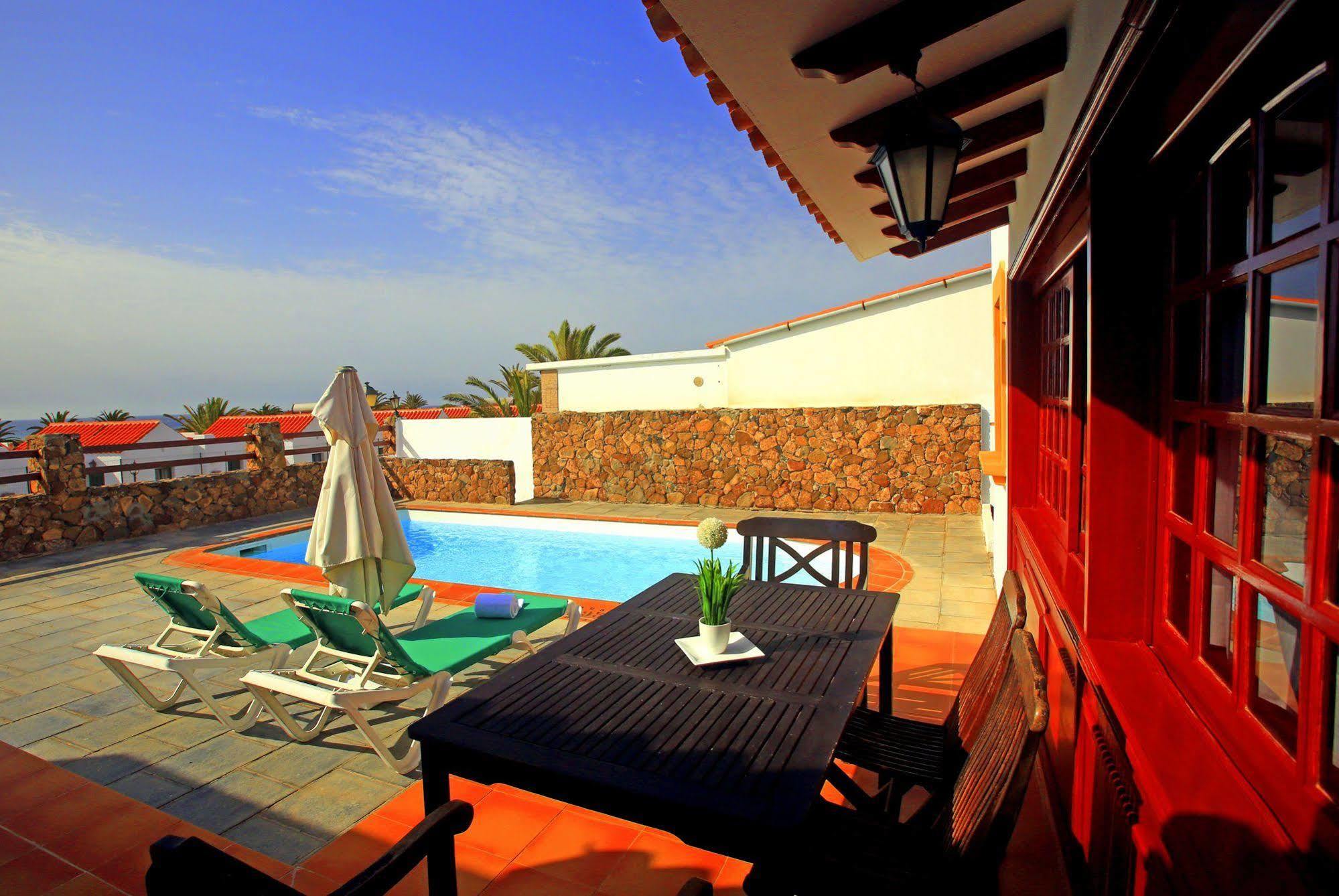 Villa Vip - Caleta Dorada Caleta De Fuste
