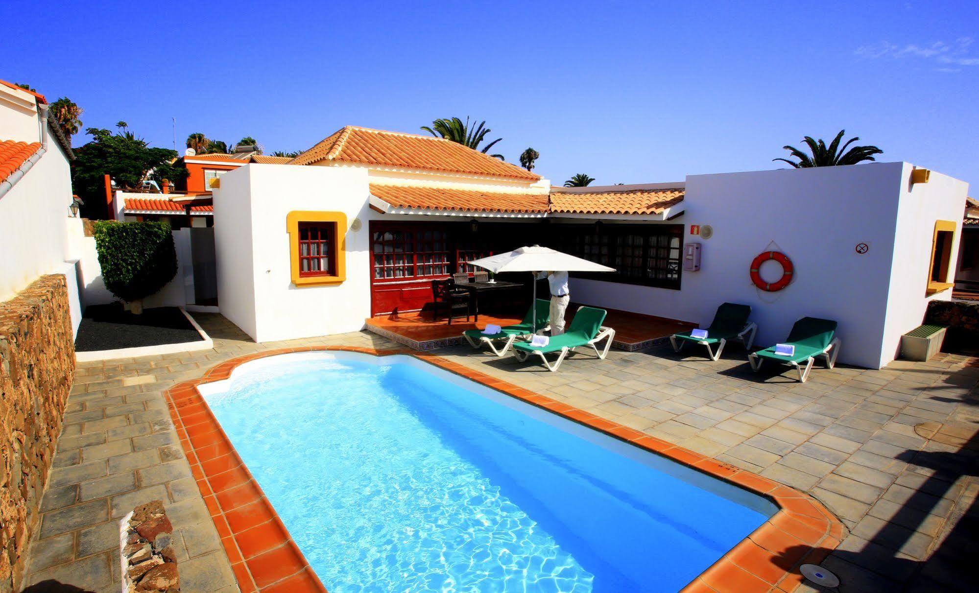 Vip - Caleta Dorada Villa *