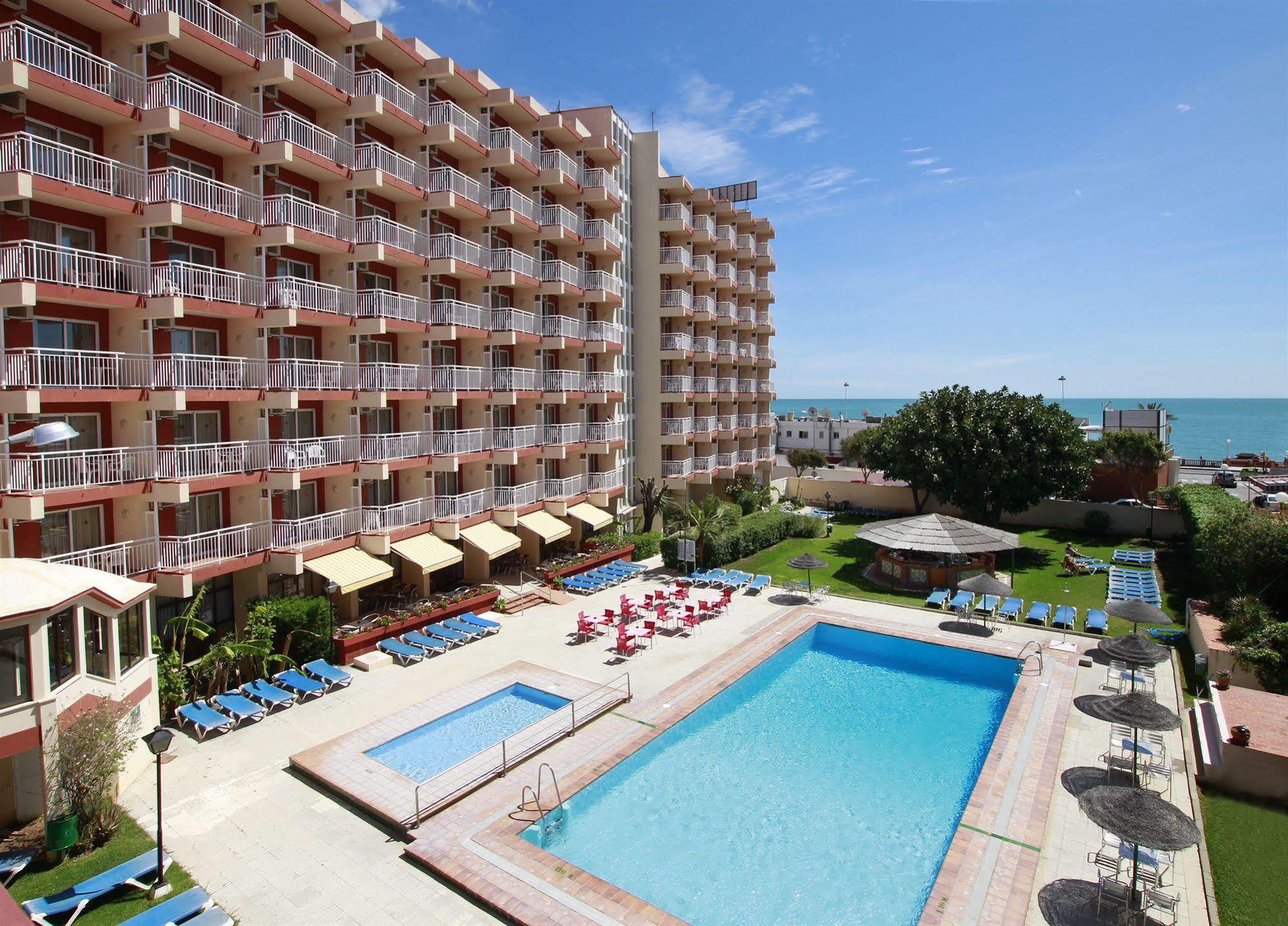 Medplaya Balmoral 3* Benalmádena