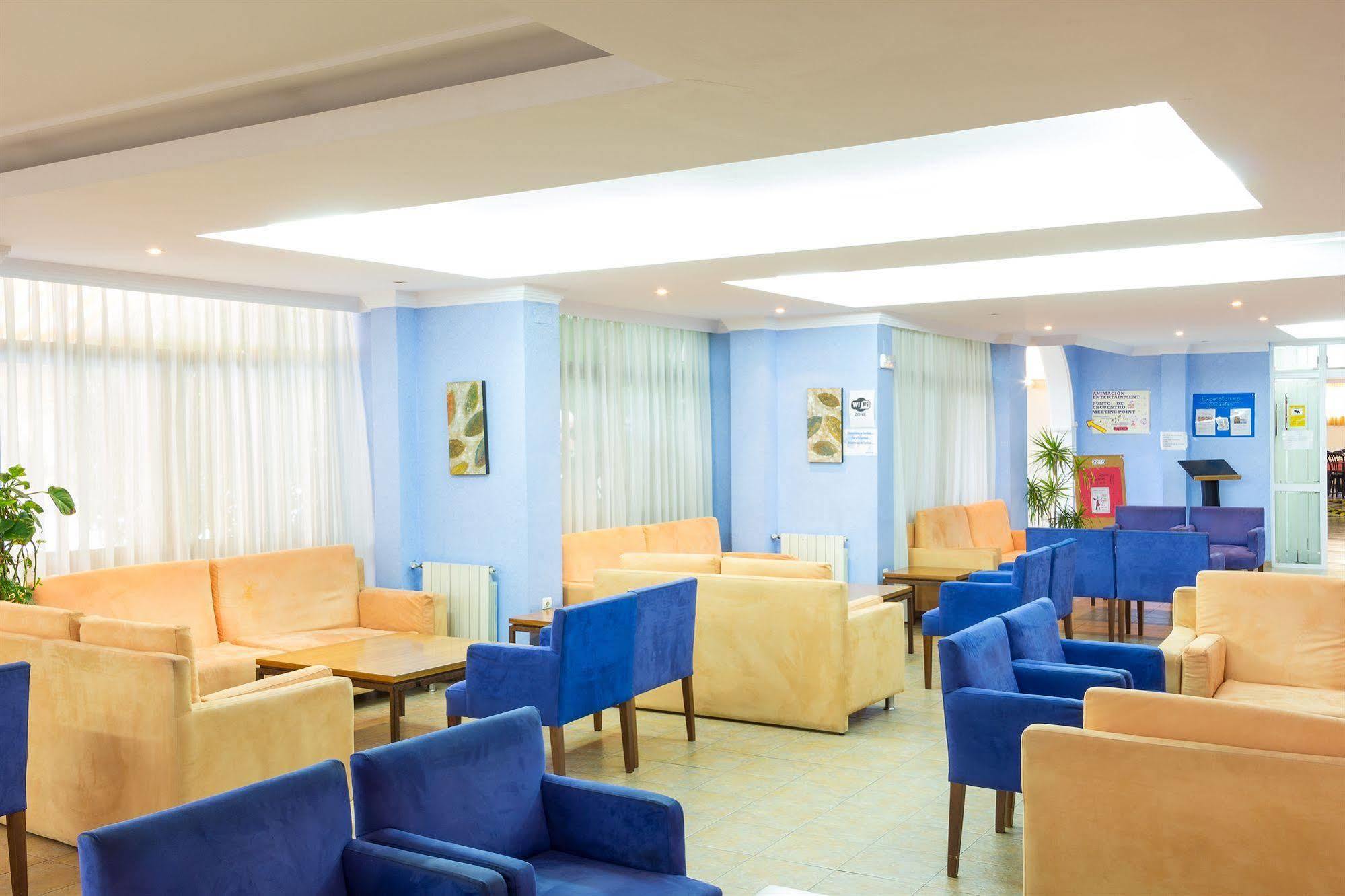Hotel Medplaya Balmoral Benalmádena