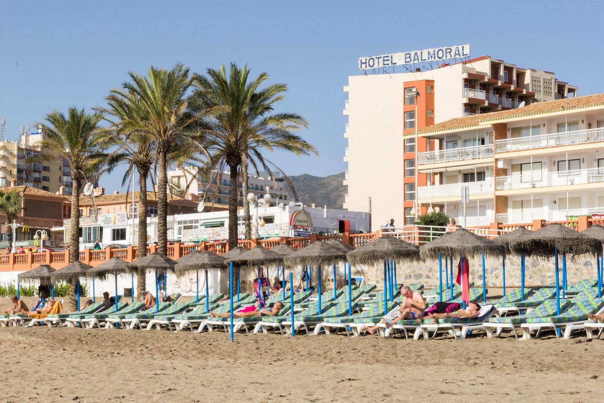 Medplaya Balmoral Hotel Benalmádena