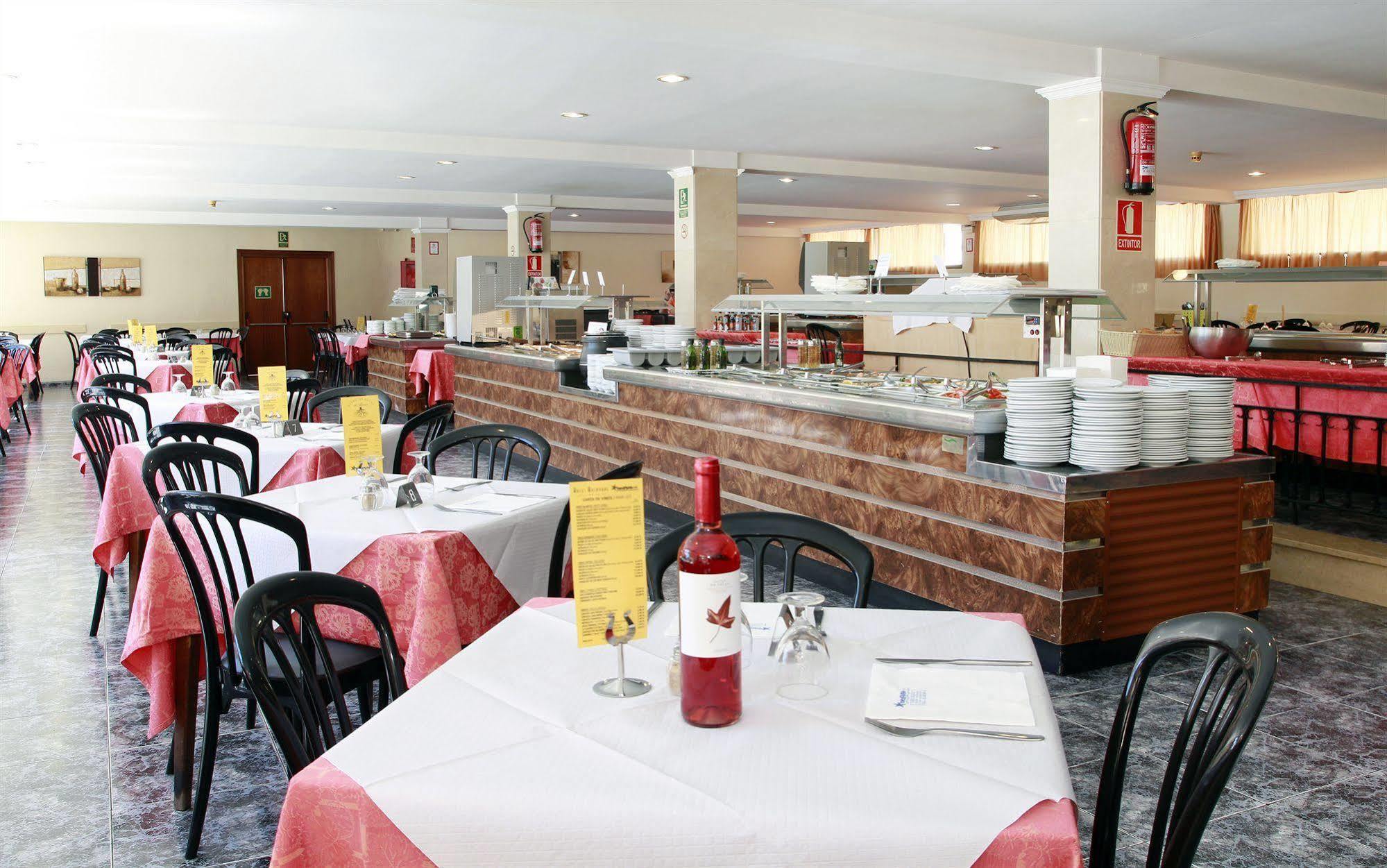 Hotel Medplaya Balmoral Benalmádena