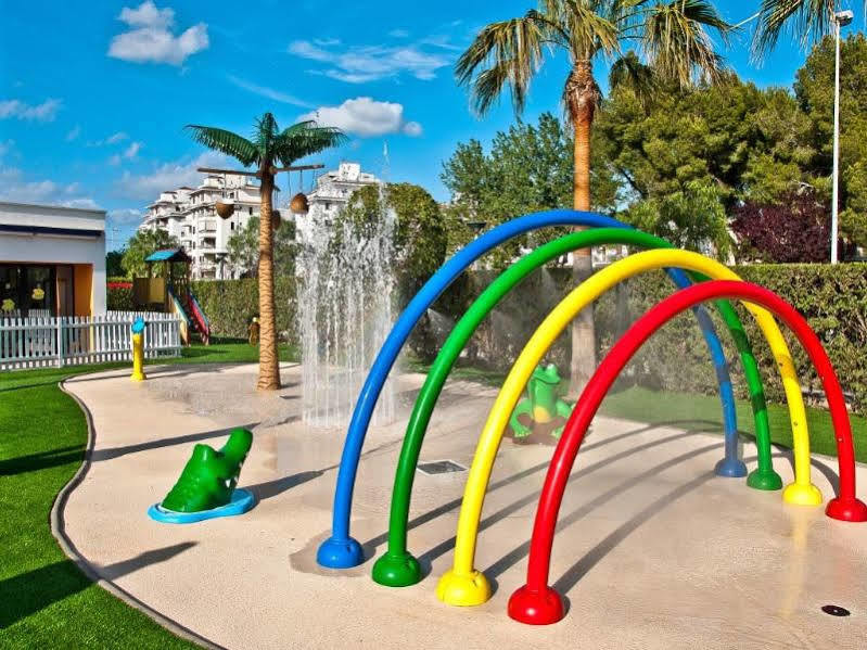 Bq Delfin Azul Hotel Port de Alcudia (Mallorca)