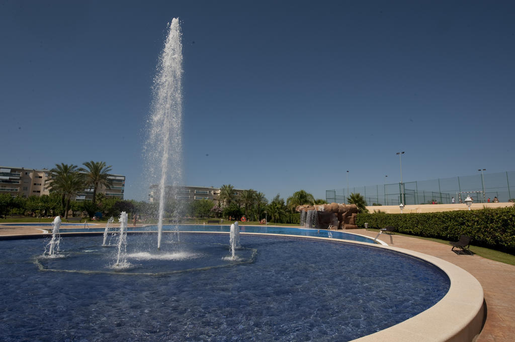 Apartment Juncos De Pineda Park