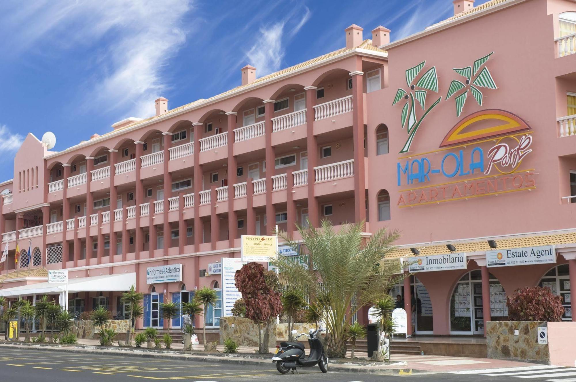 Marola Park Apartment Playa de las Americas (Tenerife)