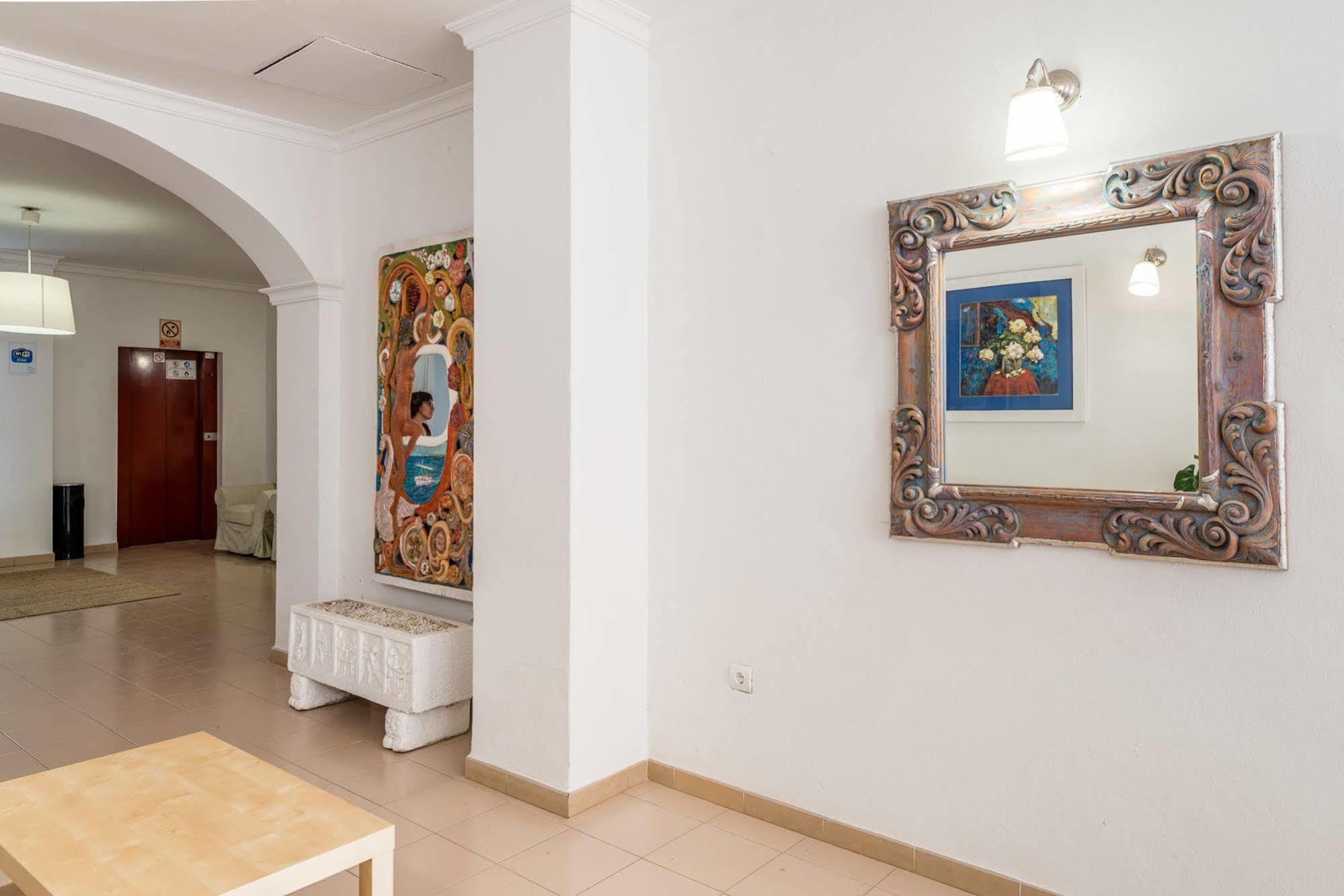 Ros Apartamento Santa Eulalia del Río