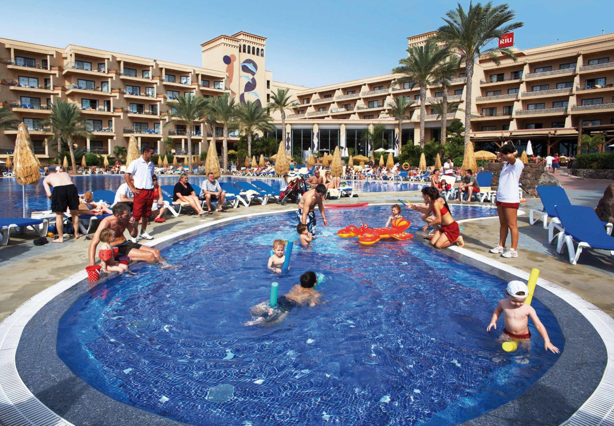 Clubhotel Riu Buena Vista Hotel 4*