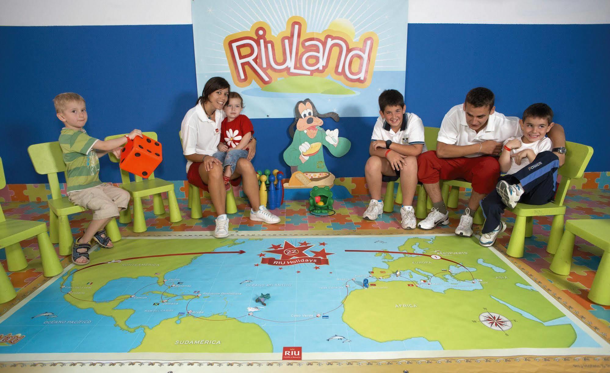 Hotel Clubhotel Riu Buena Vista 4*
