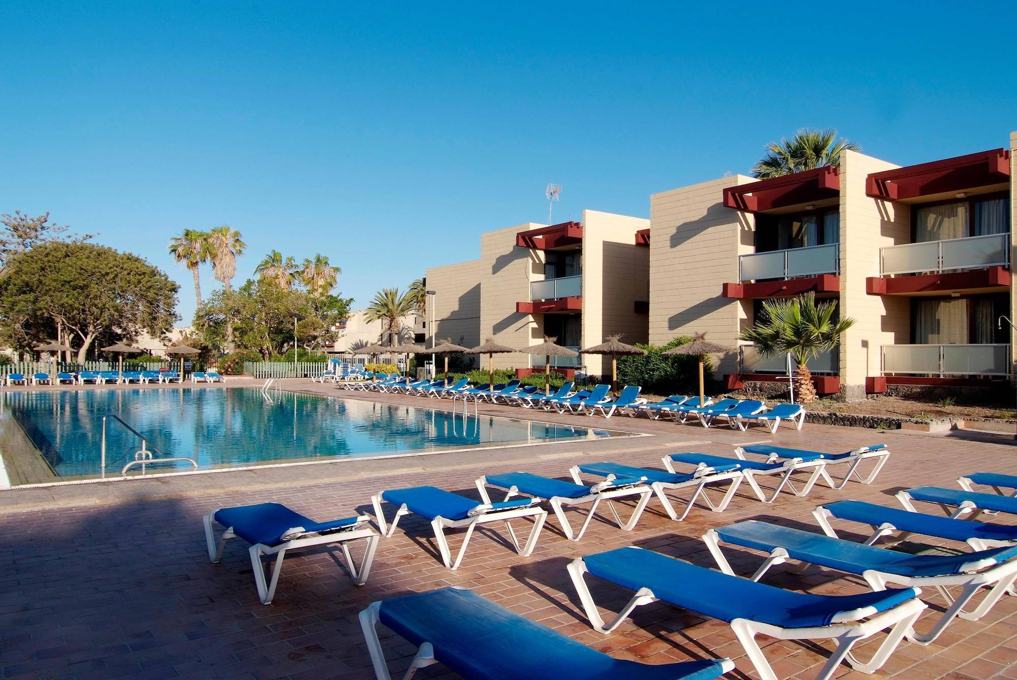Hotel Palia Don Pedro