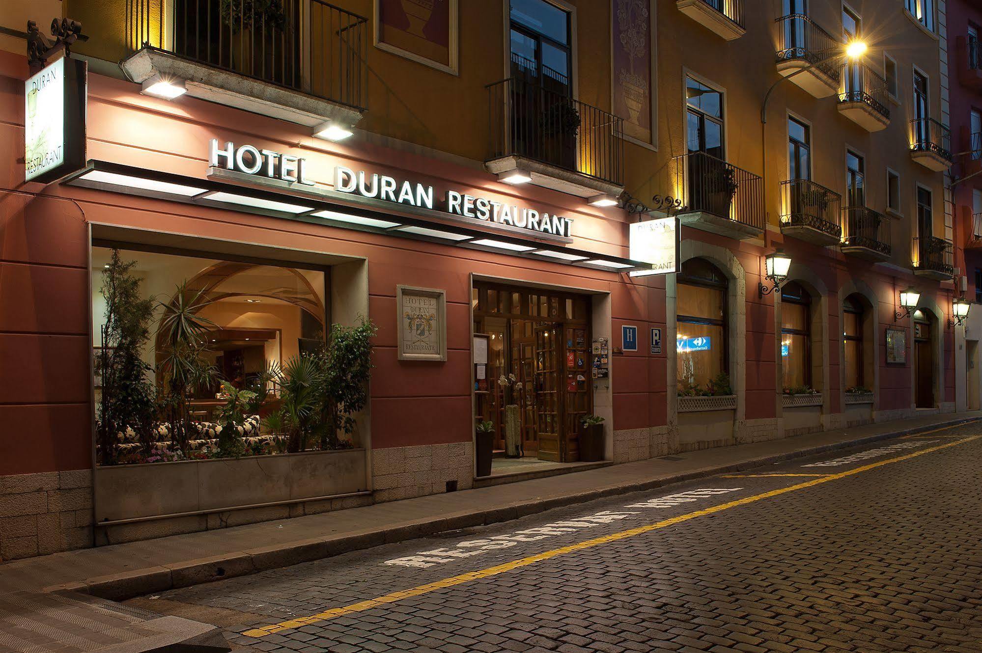 Duran 4* Figueres (Girona)
