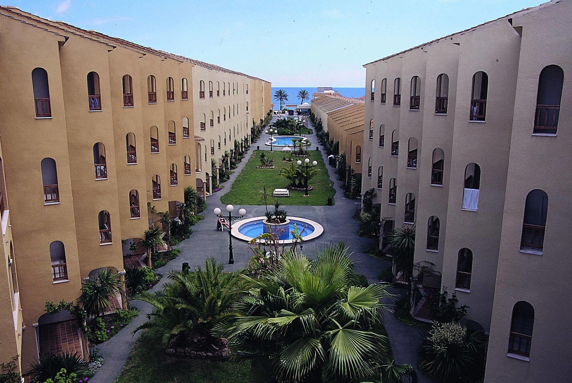Apartamento Turísticos Jardines Del Plaza