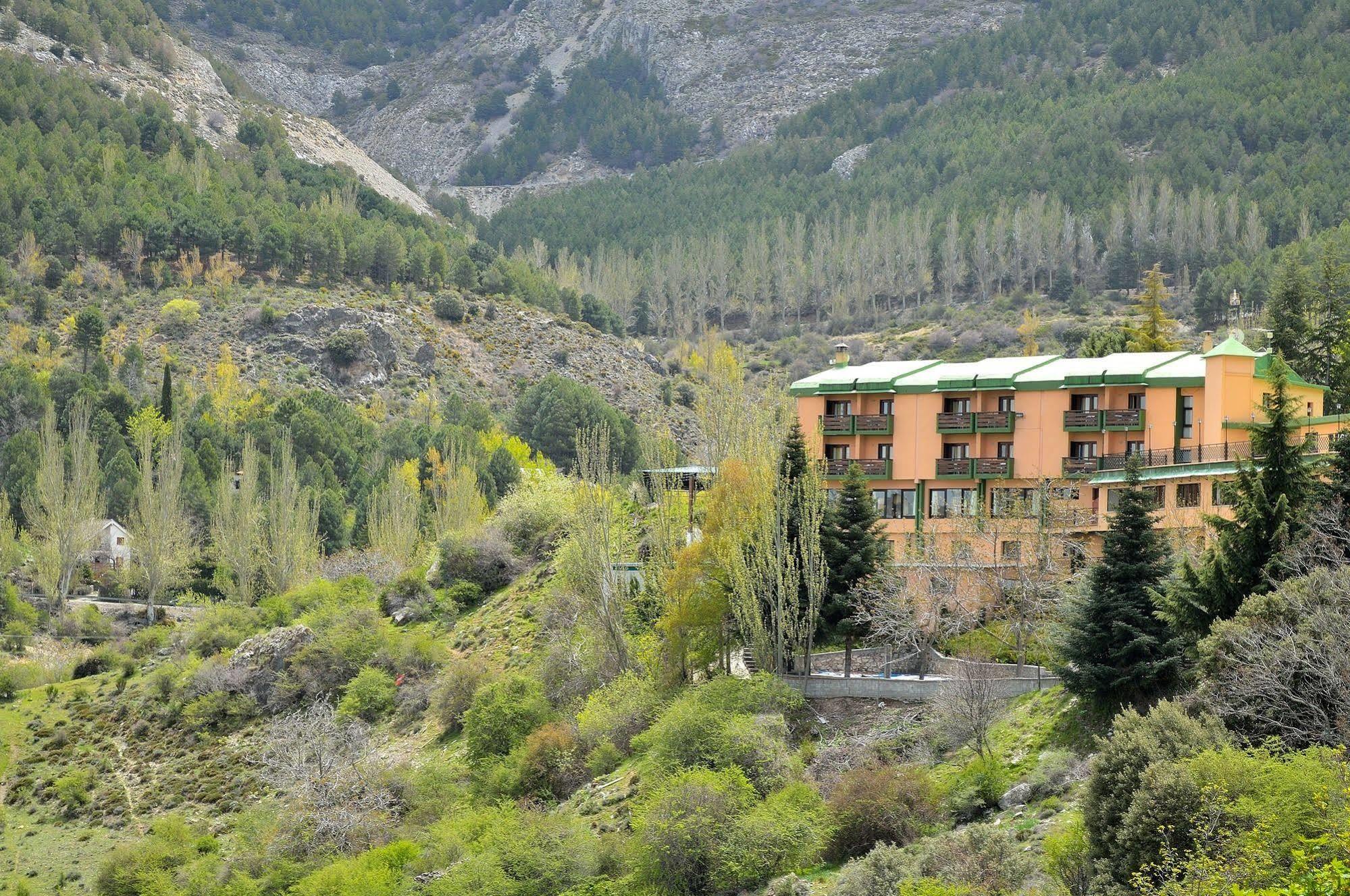El Guerra Hotel Güéjar Sierra