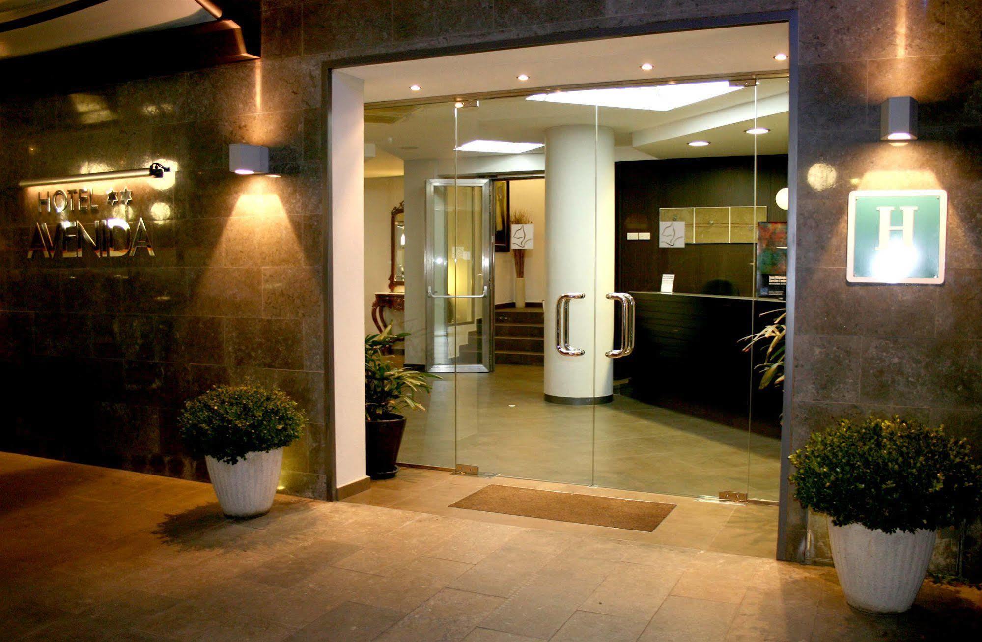 Avenida Hotel Tossa de Mar