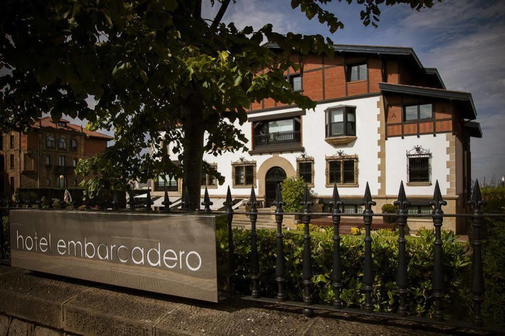 Hotel Ercilla Embarcadero Getxo