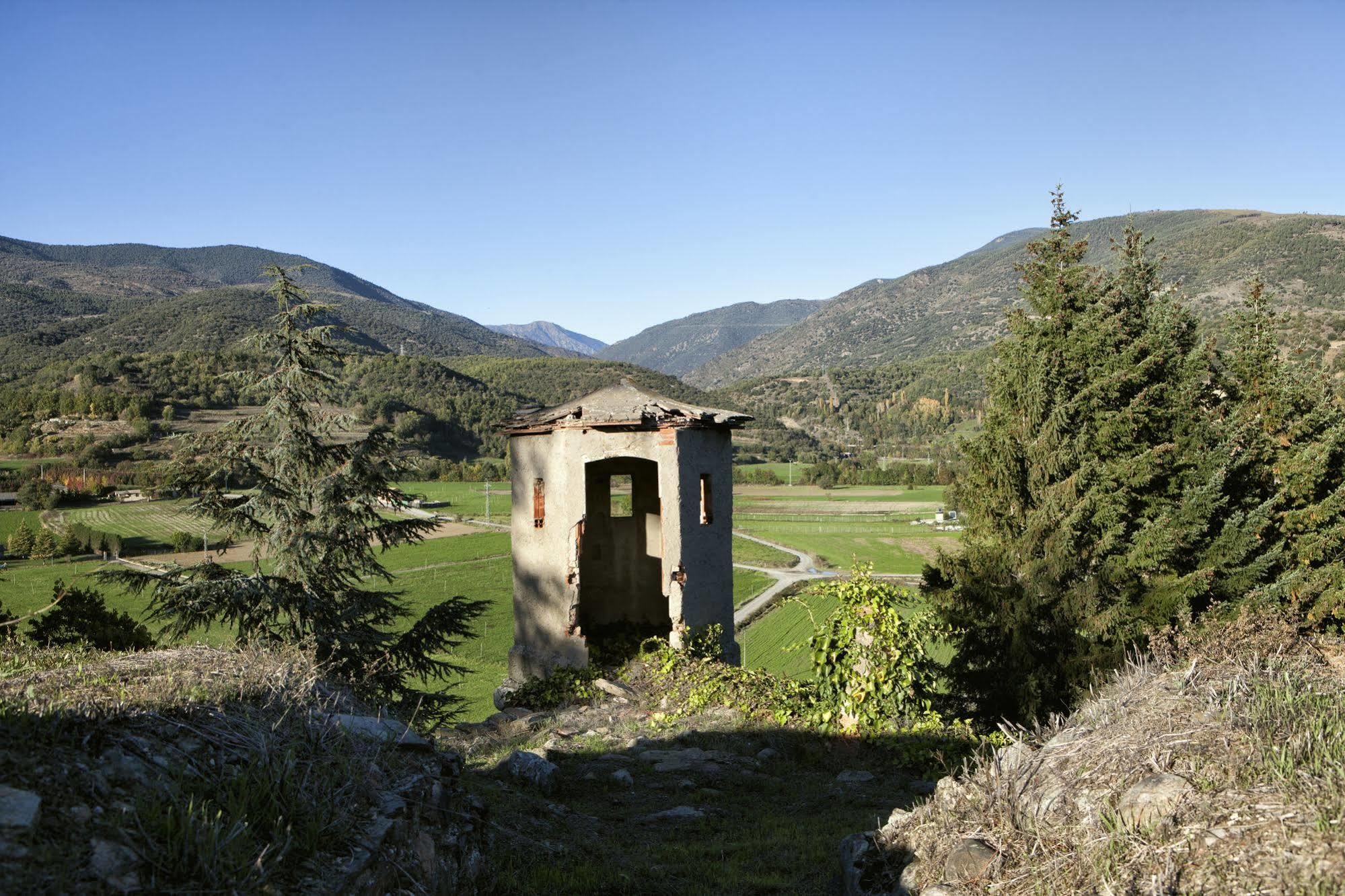 El Castell De Ciutat - Relais & Chateaux Hotel