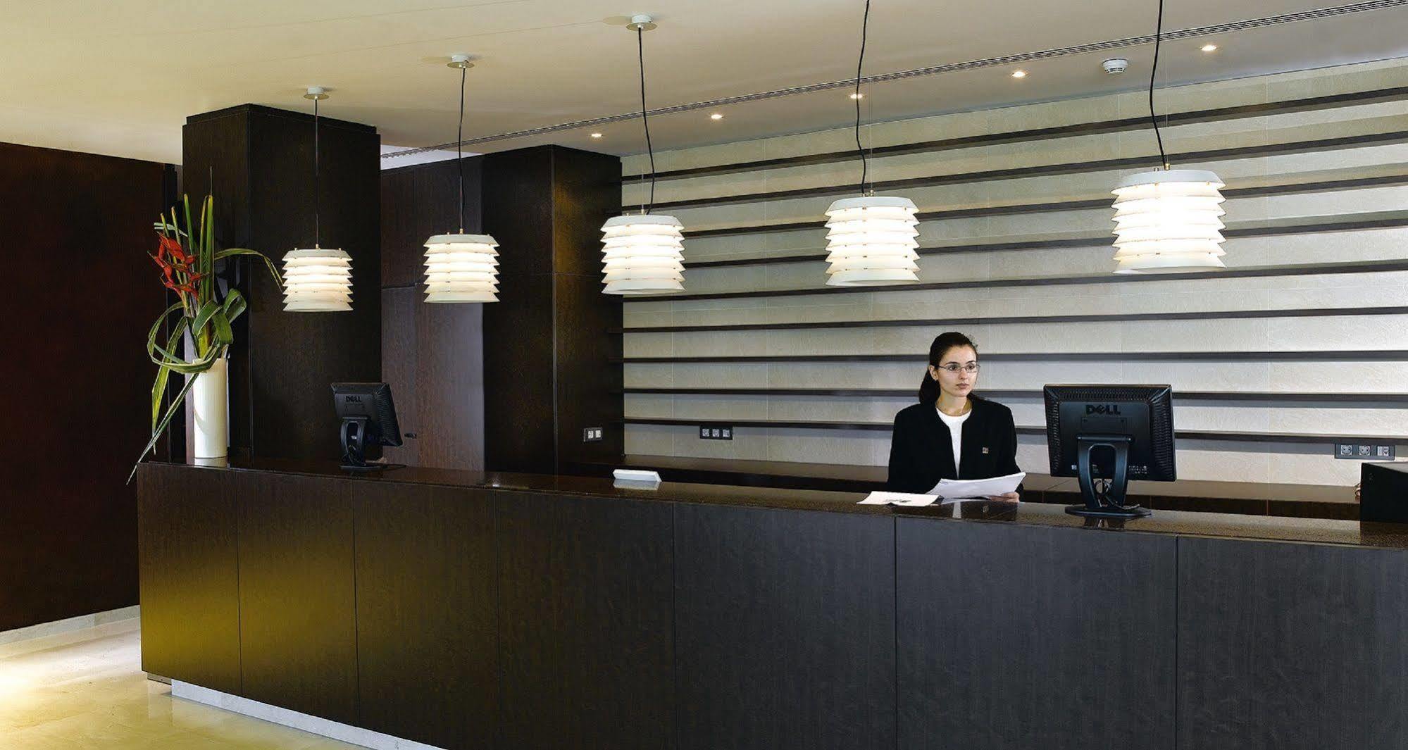Hotel Sercotel Sant Boi 3*