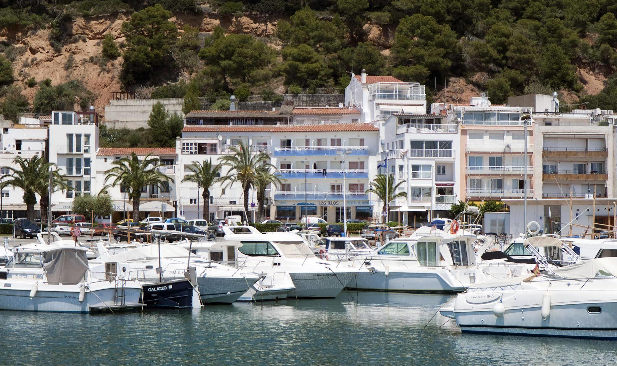& Diving Les Illes Hotel L'Estartit