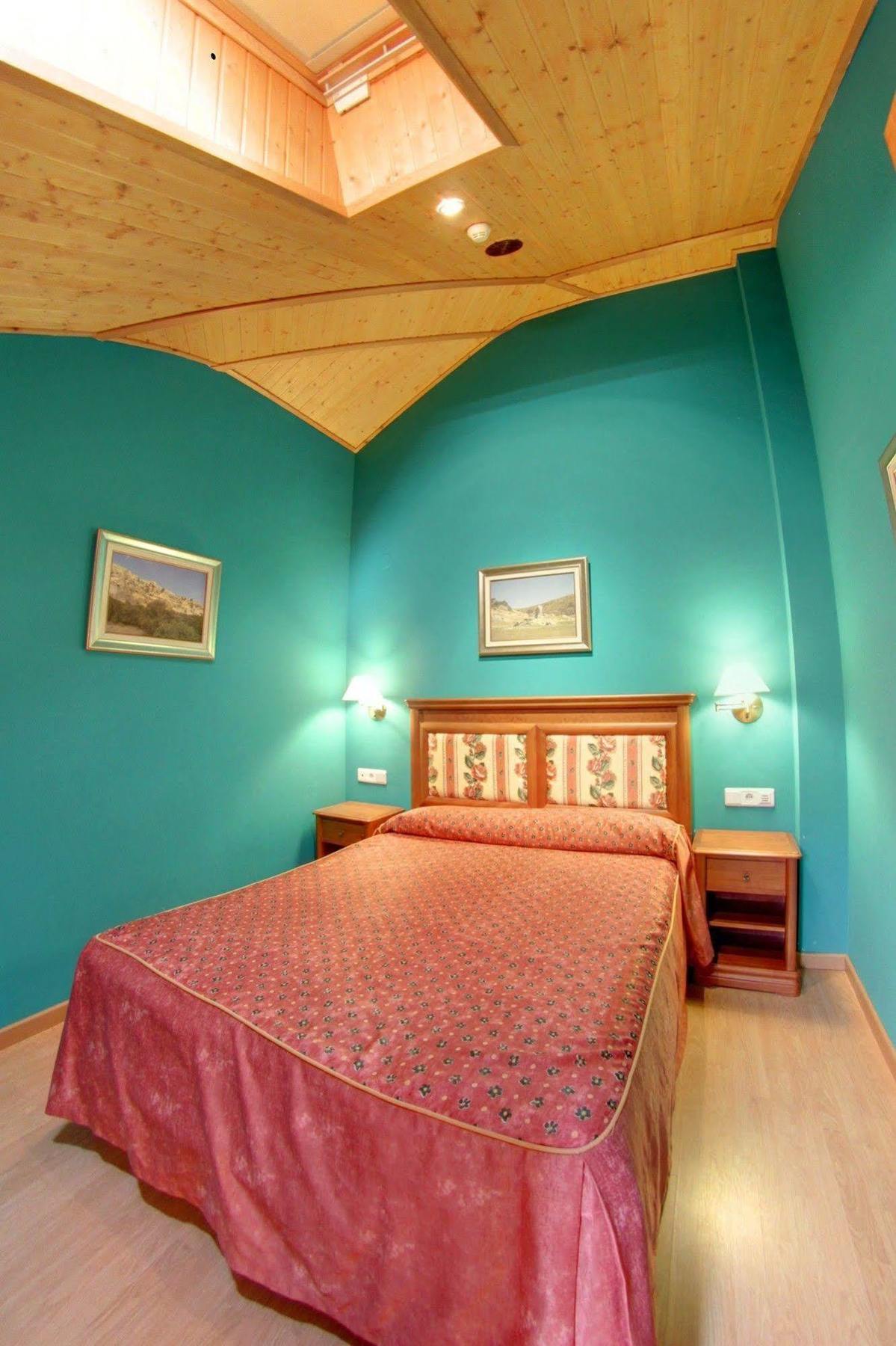 Balneario Parque De Cazorla Hotel Arroyo Frío